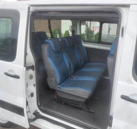Fiat Scudo cena 48900 przebieg: 231000, rok produkcji 2016 z Sosnowiec małe 211